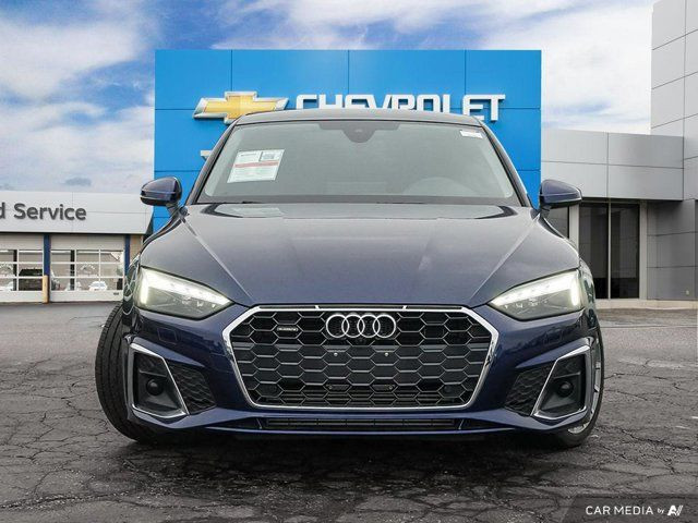 2021 Audi A5 Coupe Technik | AWD | Apple Carplay in Cars & Trucks in Windsor Region - Image 2