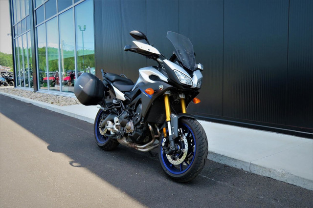 2016 Yamaha FJ 09 TRACER in Touring in Shawinigan