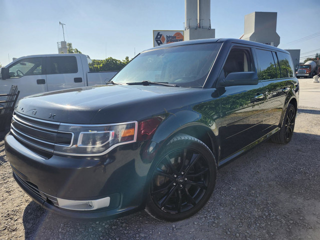2019 Ford Flex LIMITED AWD 7 PASSAGER GARANTIE 1 ANS in Cars & Trucks in City of Montréal - Image 2