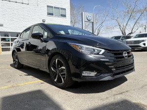 2023 Nissan Versa SR