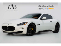  2008 Maserati GranTurismo V8 | COUPE | BOSE | 20 IN WHEELS