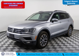 2021 Volkswagen Tiguan Highline