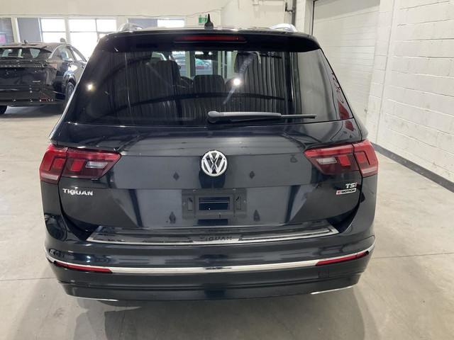 Volkswagen Tiguan Highline 4MOTION 2018 à vendre in Cars & Trucks in Laval / North Shore - Image 3