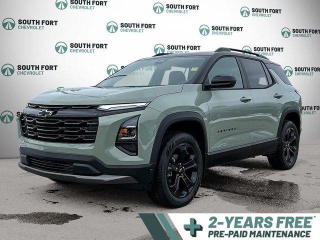 2025 Chevrolet Equinox LT FWD | Heated Seats & Steering in Cars & Trucks in Strathcona County