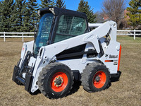 2018 Bobcat Skid Steer S650