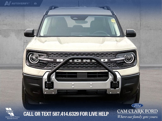 2025 Ford Bronco Sport Big Bend in Cars & Trucks in Calgary - Image 2