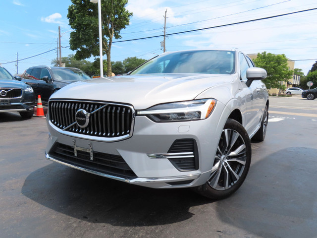 2022 Volvo XC60 Recharge T8 eAWD PHEV Inscription Expression - L in Cars & Trucks in Oakville / Halton Region - Image 4