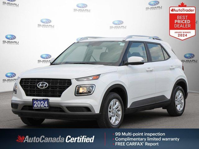 2024 Hyundai Venue Preferred in Cars & Trucks in Hamilton