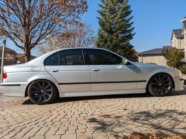 2002 BMW 5 Series 540 in Cars & Trucks in Guelph - Image 4