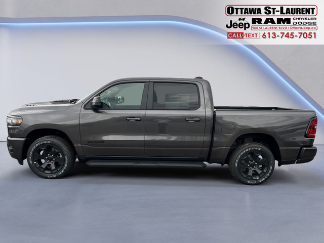 2025 RAM 1500 Sport 4x4 Crew Cab 5'7 Box in Cars & Trucks in Ottawa - Image 4