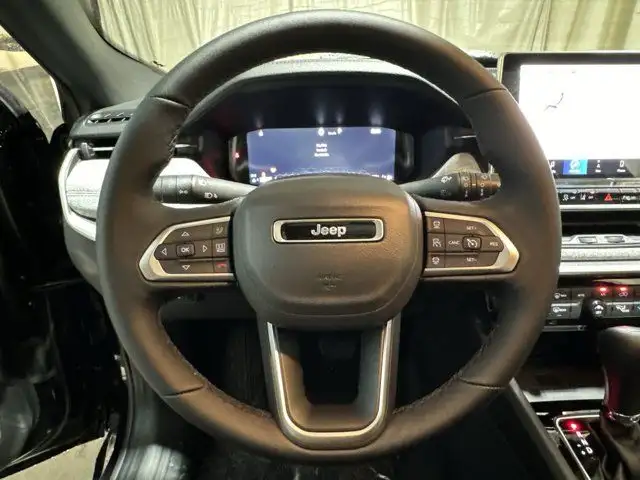 2024 Jeep Compass North | Sunroof | Remote Start in Cars & Trucks in Edmonton - Image 15