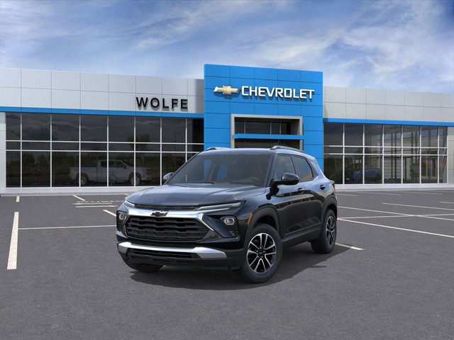 2026 Chevrolet Trailblazer LT in Cars & Trucks in Edmonton - Image 4