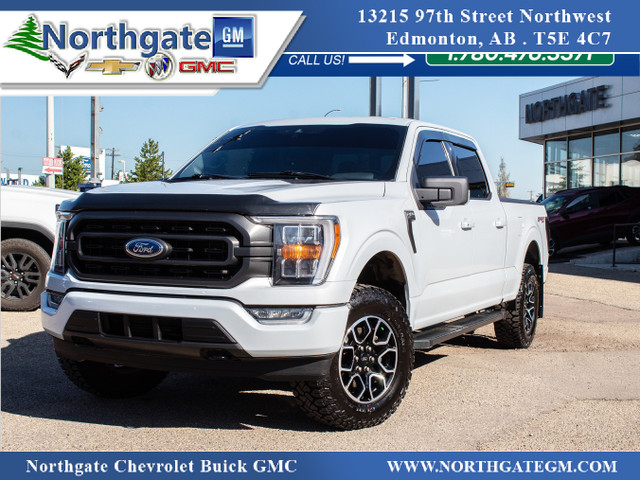 2022 Ford F-150 XLT Sport in Cars & Trucks in Edmonton