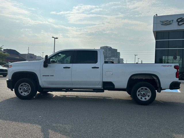 2023 Chevrolet Silverado 2500HD in Cars & Trucks in City of Toronto - Image 2