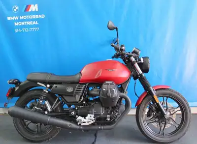 Come and meet our experts at Gabriel BMW Moto / Moto International, your dealer in Montreal since 19...