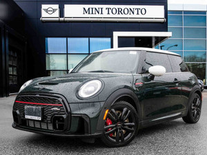 2023 MINI John Cooper Works John Cooper Works