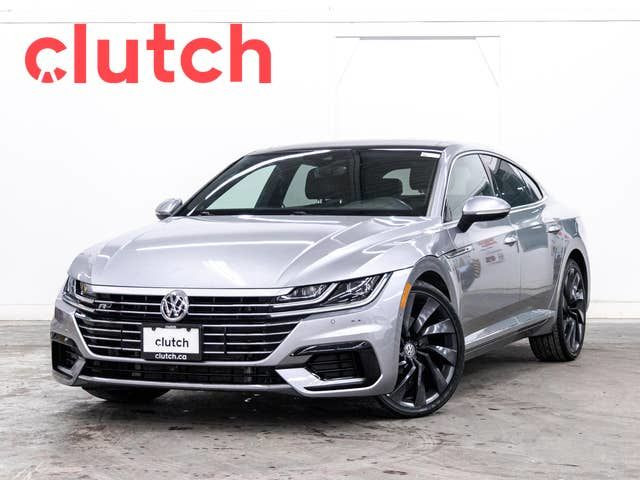 2020 Volkswagen Arteon Execline AWD w/ R - Line Pkg w/ Apple Car in Cars & Trucks in Ottawa
