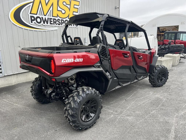 2024 Can-Am Commander MAX XT 1000R in ATVs in Edmundston - Image 2