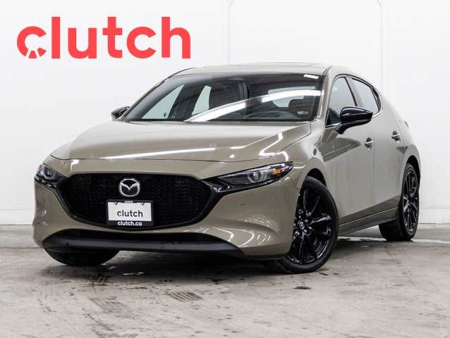 2024 Mazda Mazda3 Sport Suna Edition AWD w/ Apple CarPlay & Andr in Cars & Trucks in City of Toronto
