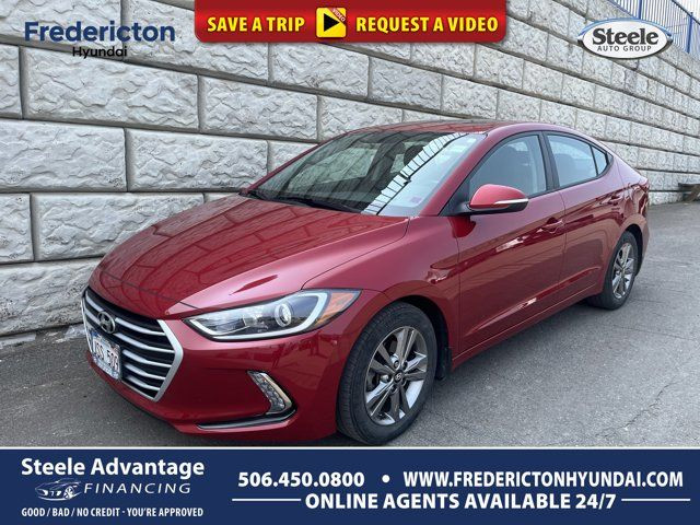 2018 Hyundai Elantra GL SE| LOW MILEAGE | in Cars & Trucks in Fredericton
