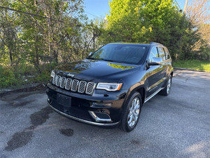 2019 Jeep Grand Cherokee Summit