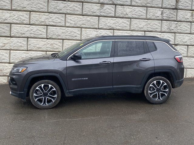 2023 Jeep Compass Limited in Cars & Trucks in Fredericton - Image 3