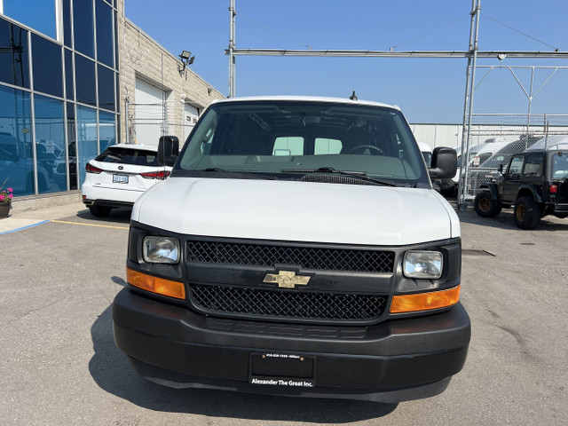 2017 Chevrolet Express Express 2500 -CARGO-  Extended in Cars & Trucks in Oakville / Halton Region - Image 3