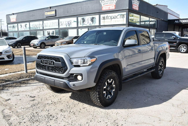  2018 Toyota Tacoma TRD Off Road in Cars & Trucks in Winnipeg