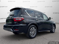 Land a steal on this 2023 Nissan Armada SL before someone else snatches it. Comfortable yet easy-mov... (image 6)