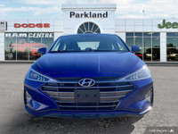 This Hyundai Elantra delivers a Regular Unleaded I-4 2.0 L/122 engine powering this Variable transmi... (image 7)