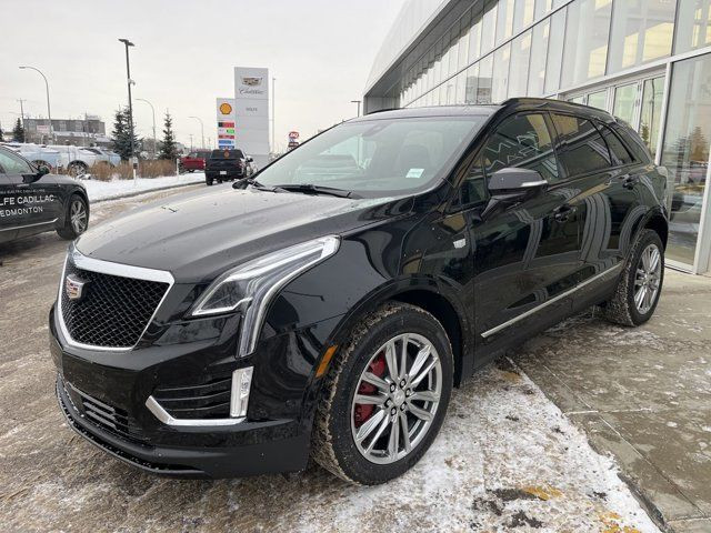 2025 Cadillac XT5 AWD Sport in Cars & Trucks in Edmonton - Image 4