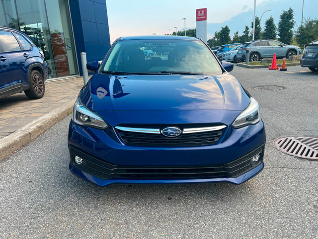 2022 Subaru Impreza Sport | Caméra | Carplay | Sièges Chauff | M in Cars & Trucks in City of Montréal - Image 2