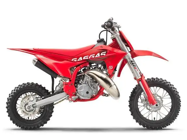 2025 GASGAS MC 50 in Dirt Bikes & Motocross in Granby - Image 2