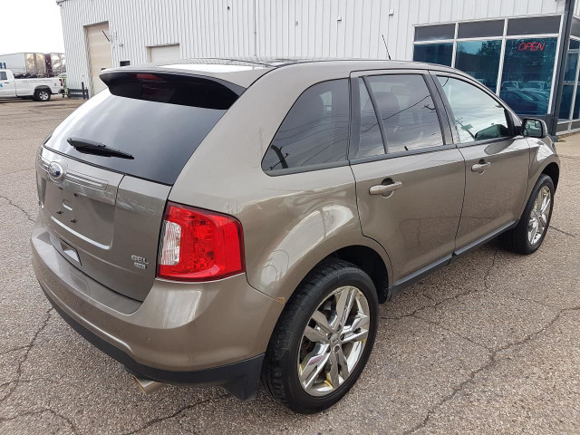  2013 Ford Edge SEL AWD *LEATHER-SUNROOF-NAVIGATION* in Cars & Trucks in Kitchener / Waterloo - Image 4