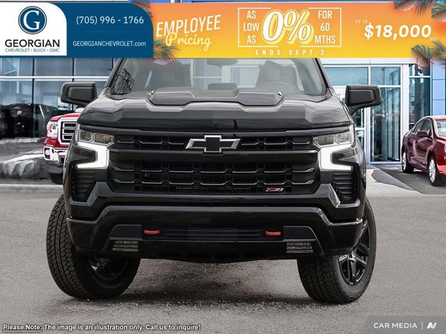 2025 Chevrolet Silverado 1500 LT Trail Boss- Trailering Pkg in Cars & Trucks in Barrie - Image 2