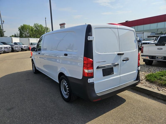 2023 Mercedes-Benz Metris Cargo Van 135" WB, 2.0L 4Cylinder Gas, in Cars & Trucks in St. Albert - Image 3