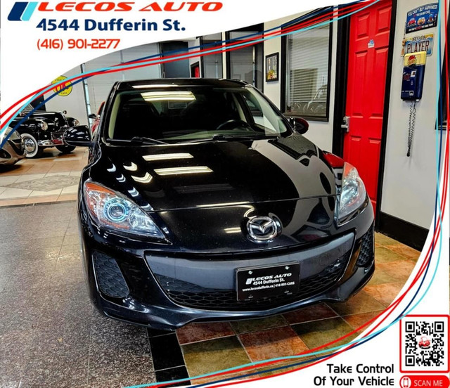 2013 Mazda 3 GS-SKY One Owner/SkyActiv/Heated Seats in Cars & Trucks in City of Toronto