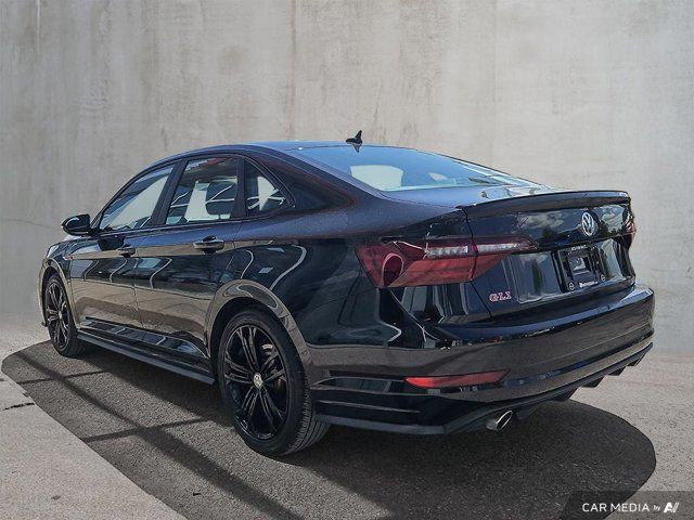 2021 Volkswagen Jetta GLI | Navigation | Moonroof in Cars & Trucks in Ottawa - Image 2