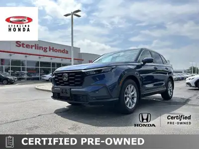 Experience the refined comfort and capability of this 2023 Honda CR-V EX-L, boasting a stunning Cany...
