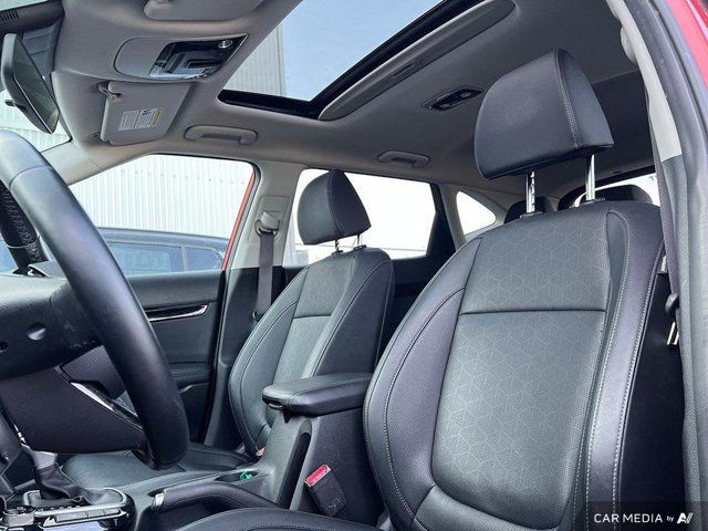2024 Kia Seltos EX AWD | Heated Seats & Steering | Sunroof in Cars & Trucks in Strathcona County - Image 3