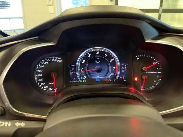 2019 Chevrolet Corvette Z51 STINGRAY 1LT | RARE 7spd MANUAL in Cars & Trucks in Calgary - Image 14