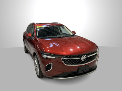 2021 Buick Envision AWD 4dr Avenir for sale