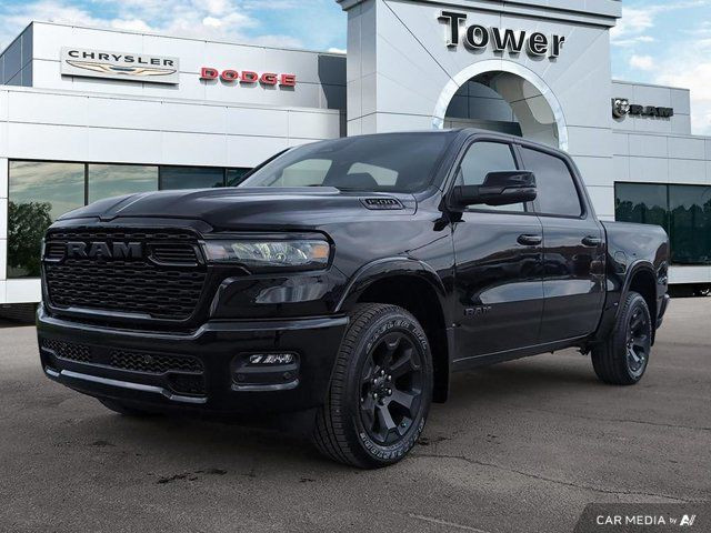 2025 Ram 1500 Big Horn in Cars & Trucks in Calgary
