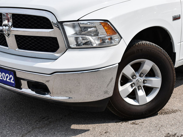 2022 Ram 1500 Classic SLT Crew Cab 4x4 ~Heated + Power Seat ~Cam in Cars & Trucks in Barrie - Image 2