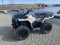 2023 Polaris Industries Sportsman 570 RC Silver Sale!!!