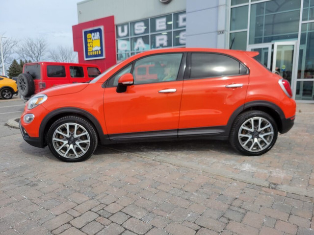 2017 FIAT 500X Trekking in Cars & Trucks in Ottawa - Image 4