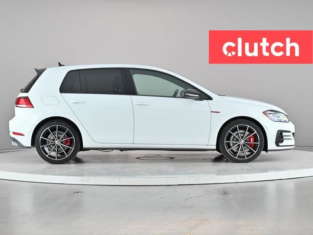 2021 Volkswagen Golf GTI Autobahn w/ Apple CarPlay, Heated Front in Cars & Trucks in Ottawa - Image 4