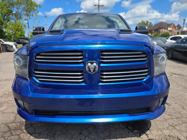 2016 DODGE RAM SPORT 1500 * 123.00$/SEM* CUIR, CAMÉRA DE RECUL in Cars & Trucks in Longueuil / South Shore - Image 4