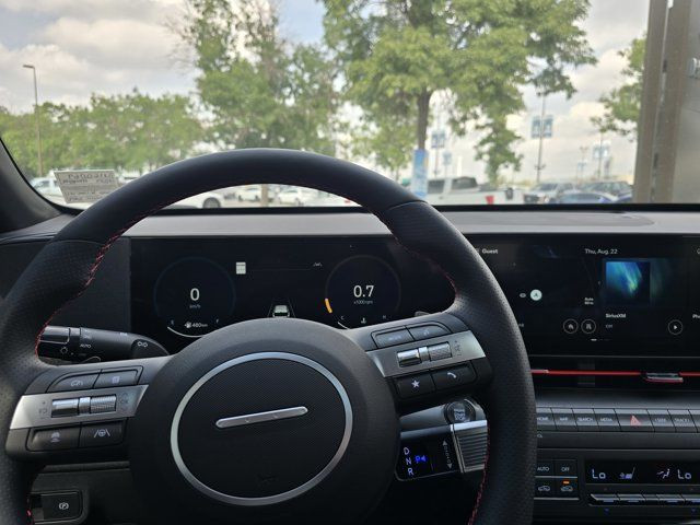 2025 Hyundai KONA N Line Ultimate in Cars & Trucks in Calgary - Image 2