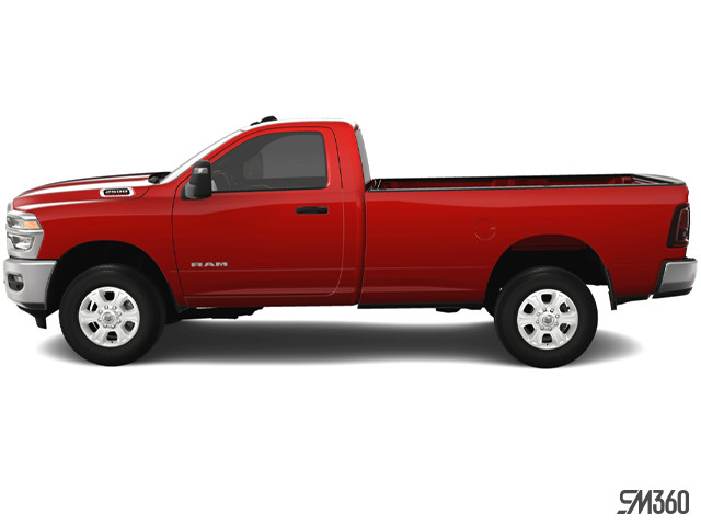 2025 RAM 2500 Big Horn in Cars & Trucks in Barrie